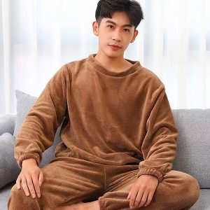 Pyjama Chaud Pour Homme