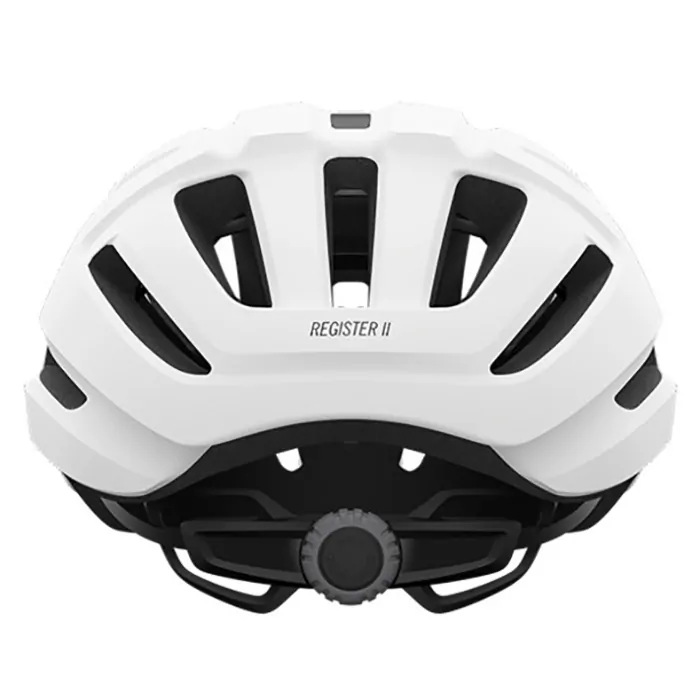 Casque Giro REGISTER II Blanc Mat – Image 3