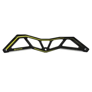 Châssis Platines ROLLERBLADE RIVAL – 3x125mm – 12.8&Prime;