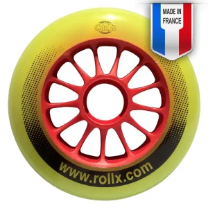 Roue Roll&rsquo;x X-INDOOR 100mm