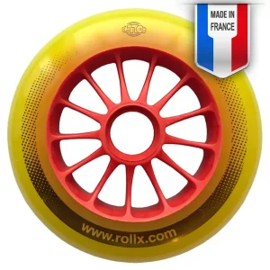 Roue Roll&rsquo;x X-INDOOR 110mm