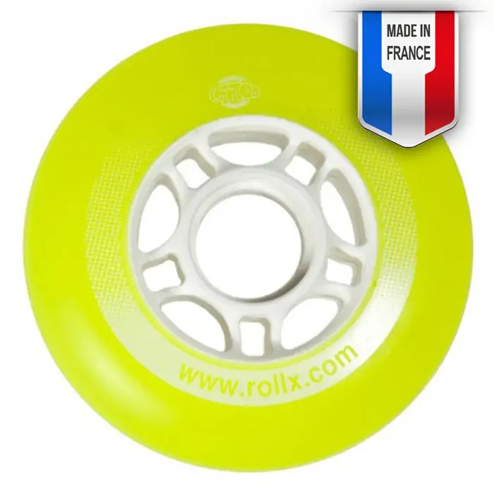 Roue Roll’x X-INDOOR 80mm – Image 3
