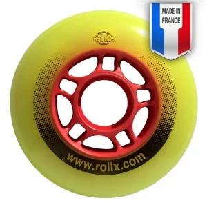 Roue Roll&rsquo;x X-INDOOR 80mm
