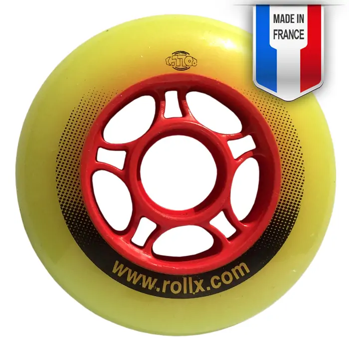 Roue Roll’x X-INDOOR 84mm