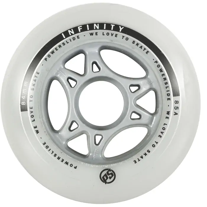 Roue Powerslide INFINITY 84mm