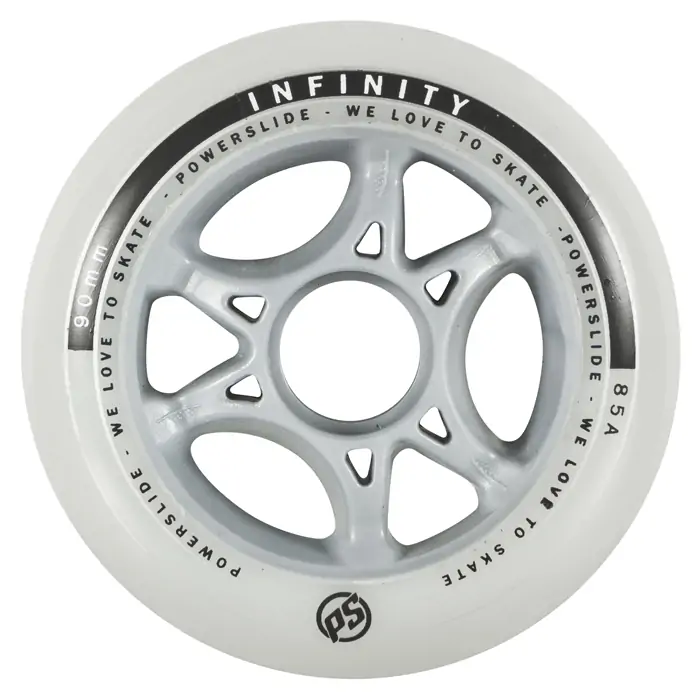 Roue Powerslide INFINITY 90mm – Image 2