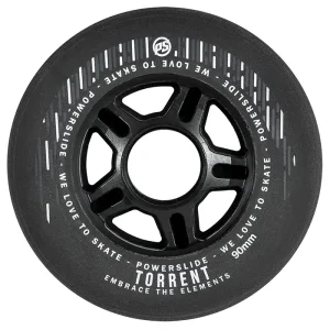 Roue Powerslide TORRENT RAIN 90mm