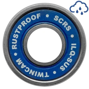 Roulements Twincam RUSTPROOF -spécial pluie-