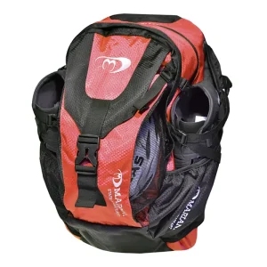 Sac à Dos MARIANI Noir Rouge