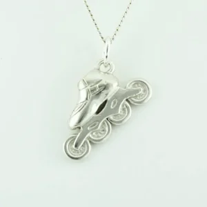 Pendentif SPEED SKATE