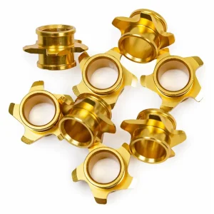 Jeu de 8 Entretoises SWINGS Universelles 10.25 pour roulements