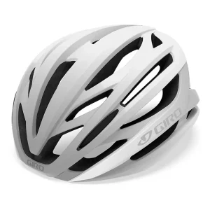 Casque Giro SYNTAX Blanc Mat Silver