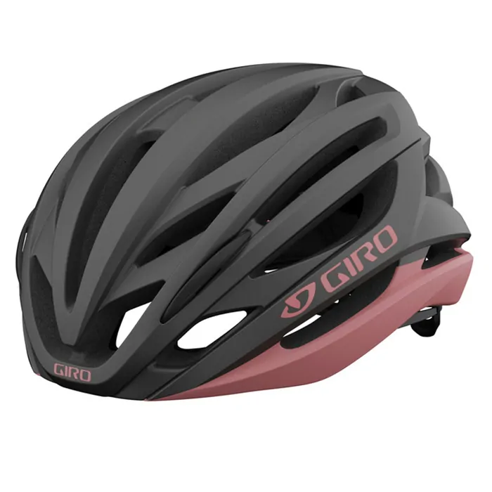 Casque Giro SYNTAX Métallic Coal Dusty Rose – Image 2