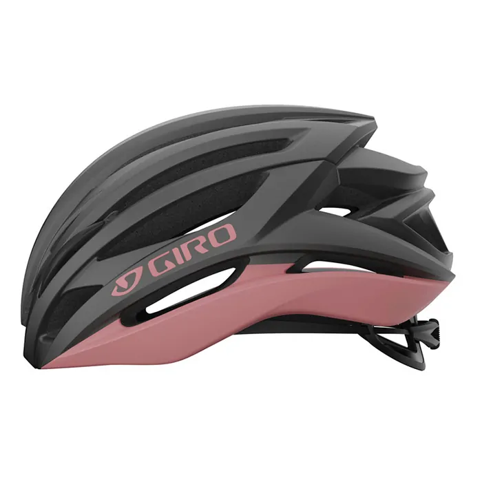 Casque Giro SYNTAX Métallic Coal Dusty Rose – Image 3