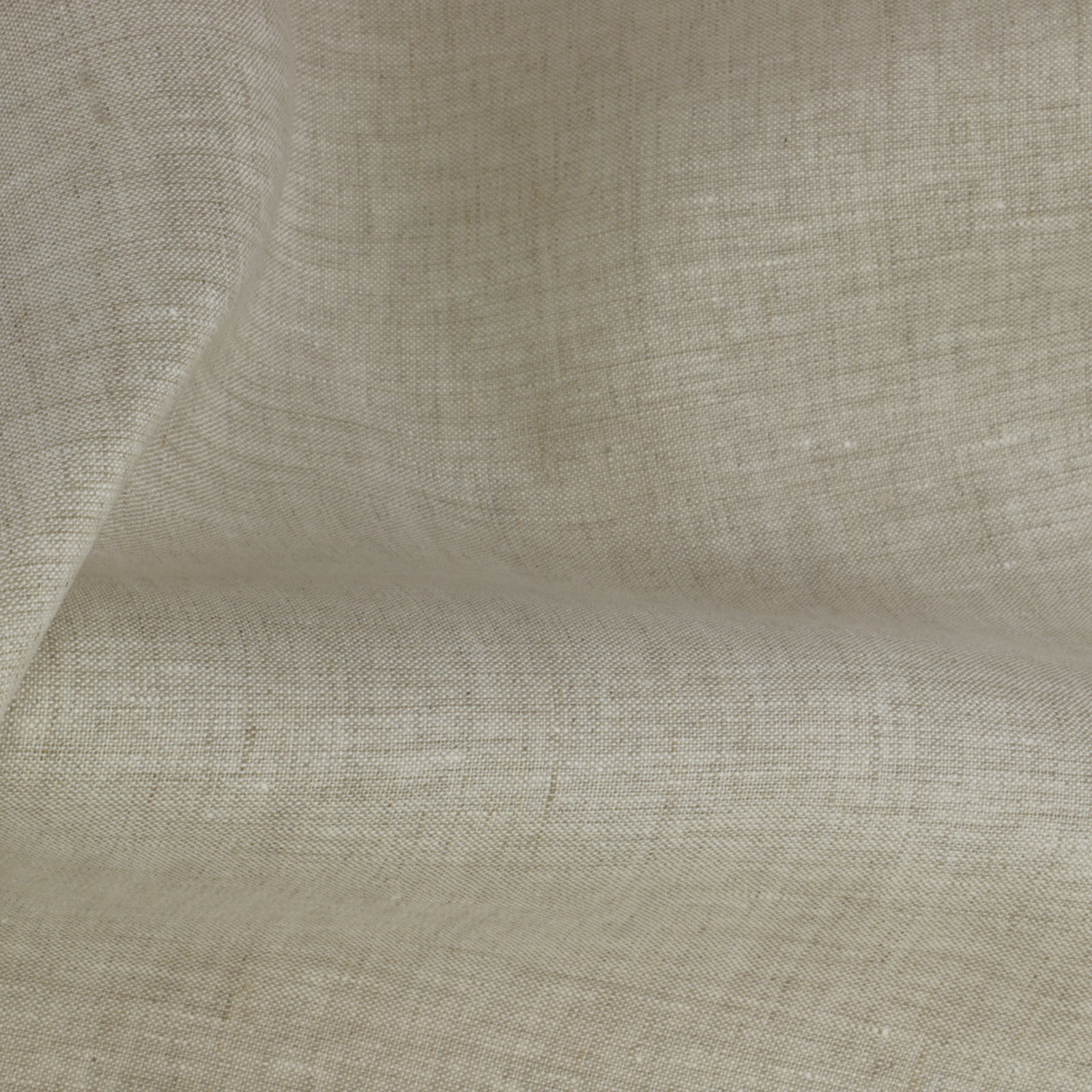 Tissu au métre 100%lin naturel -170grs C006