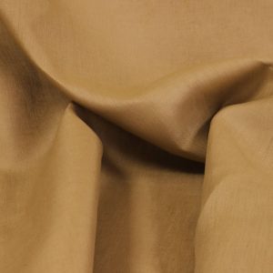 Tissu au mètre 100%lin CAMEL