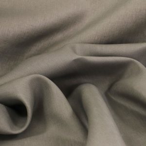 Tissu au mètre 100%lin KAKI