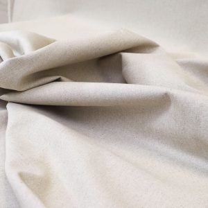 Tissu au métre 100%lin naturel -240grs LINELLE