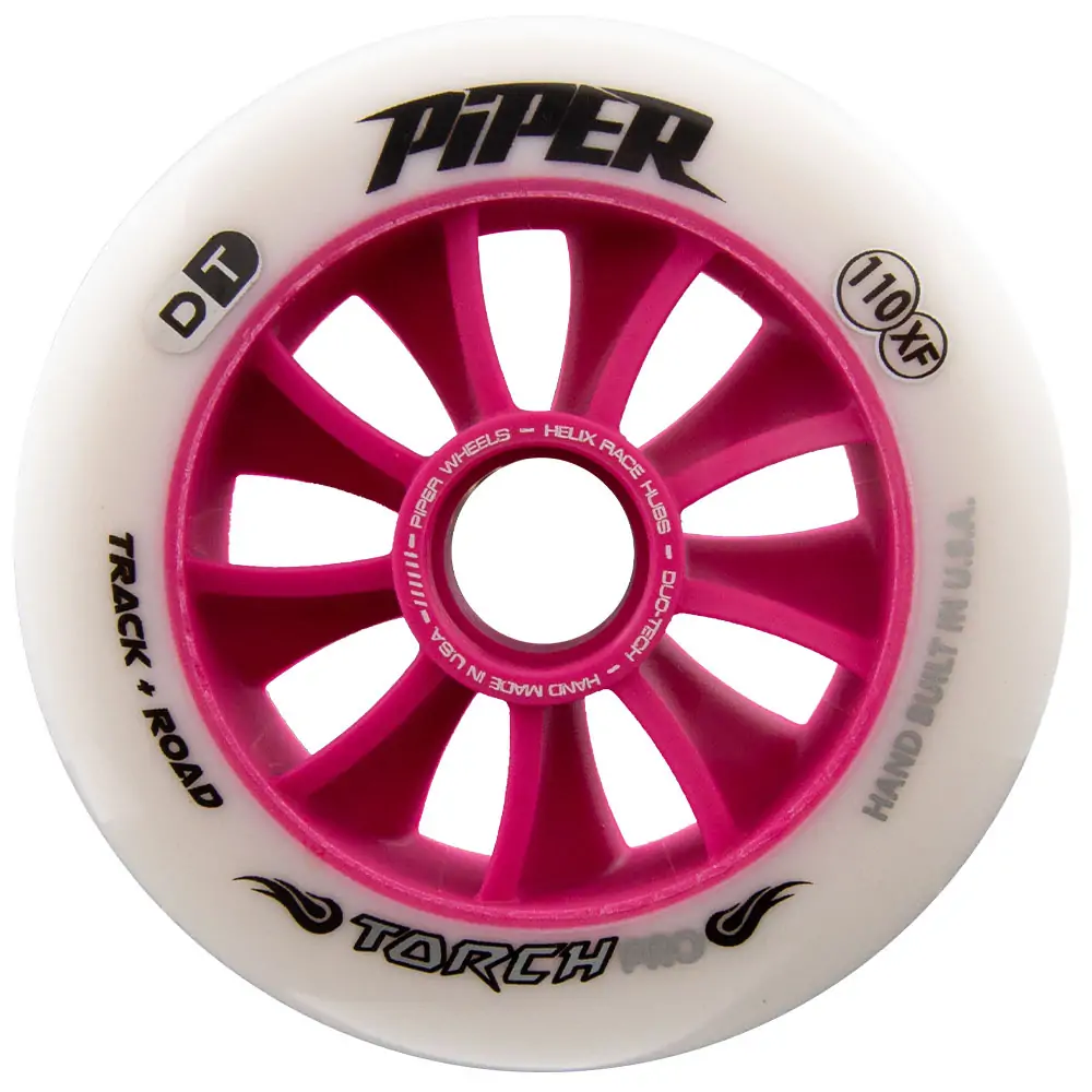Roue Piper TORCH PRO 100mm – Image 2