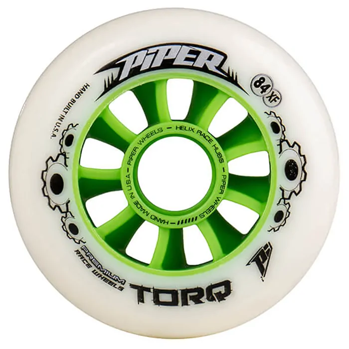Roue Piper TORQ 84mm