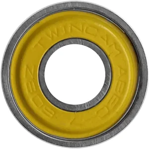 Roulements Twincam ABEC 7 Yellow