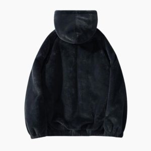 Veste doublée polaire homme