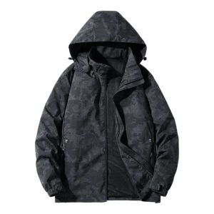 Veste etanche militaire