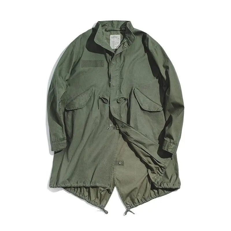 Veste homme militaire – Image 3