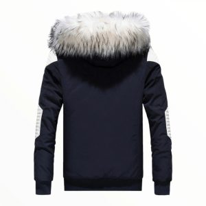 Veste homme style pour hiver