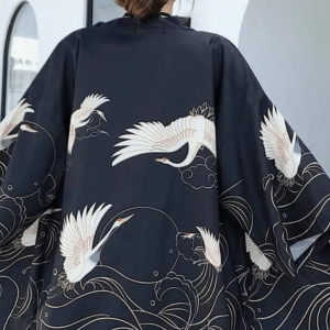 Veste Kimono | Femme