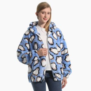 Veste Pilou Pilou bleu ciel