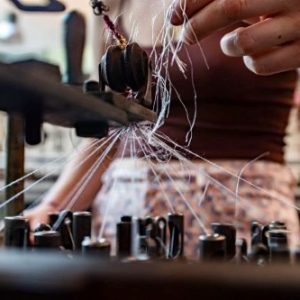 Atelier d’initiation au métier-bois (1 heure)