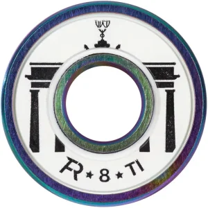 Roulements Wicked Titanium Felix Rijhnen