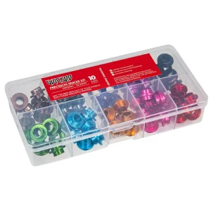 Kit Entretoises Wicked de Précision pour Roulements